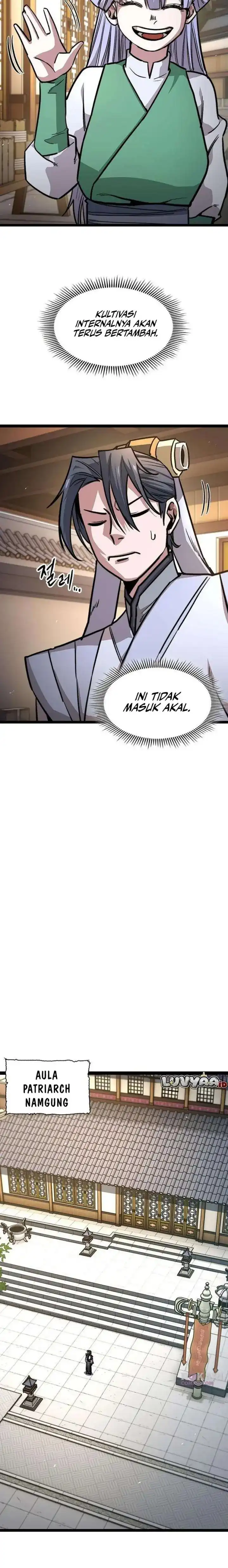 Baca The Absolute Scholar - Chapter 16 halaman 31