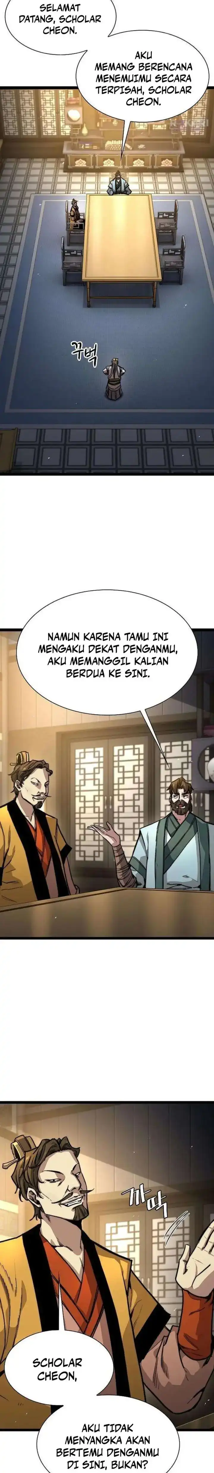 Baca The Absolute Scholar - Chapter 16 halaman 33