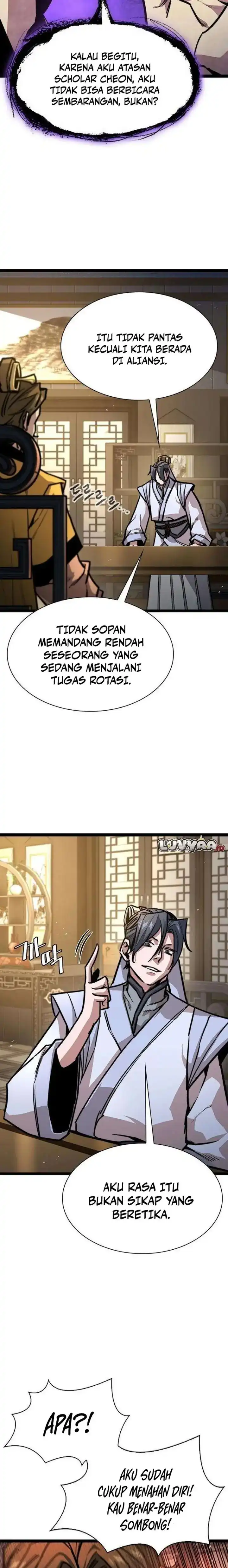 Baca The Absolute Scholar - Chapter 16 halaman 37