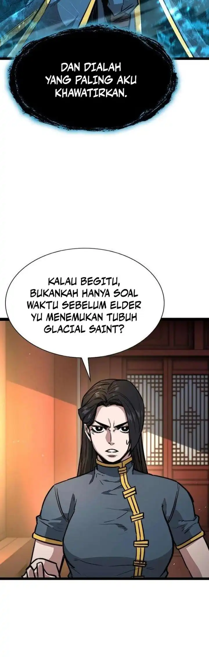 Baca The Absolute Scholar - Chapter 16 halaman 4