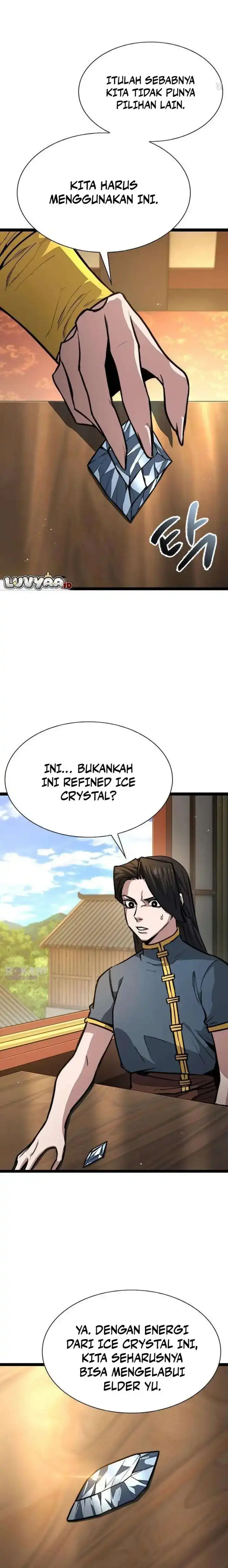 Baca The Absolute Scholar - Chapter 16 halaman 5