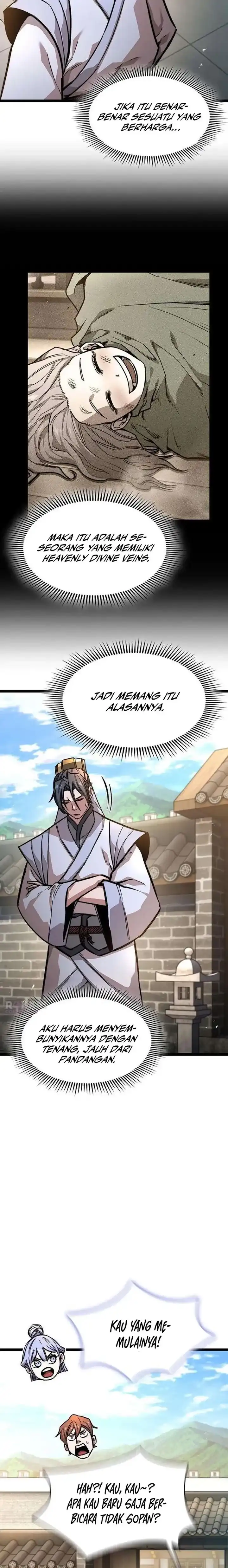 Baca The Absolute Scholar - Chapter 17 halaman 13