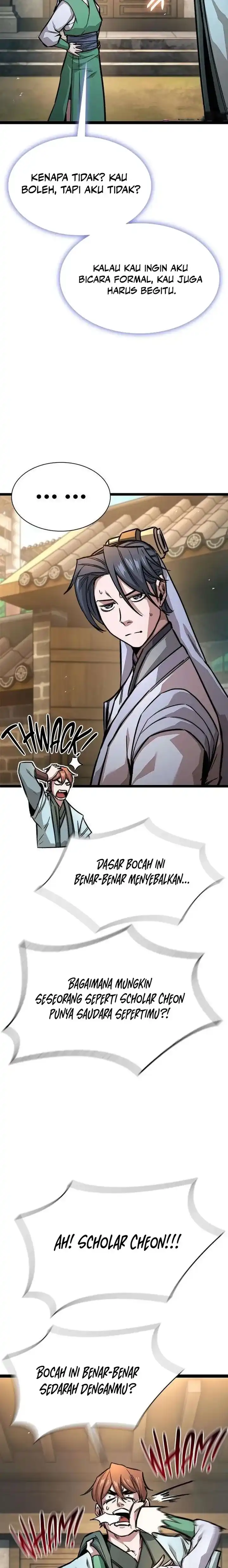 Baca The Absolute Scholar - Chapter 17 halaman 15