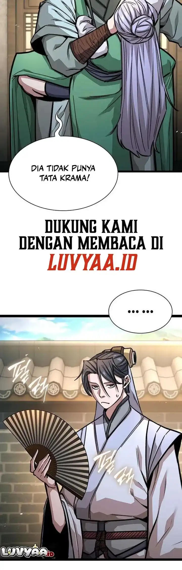 Baca The Absolute Scholar - Chapter 17 halaman 16