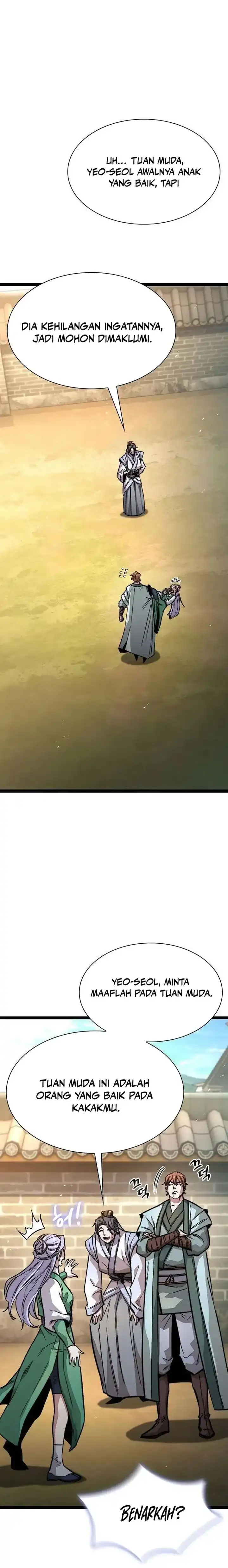 Baca The Absolute Scholar - Chapter 17 halaman 17