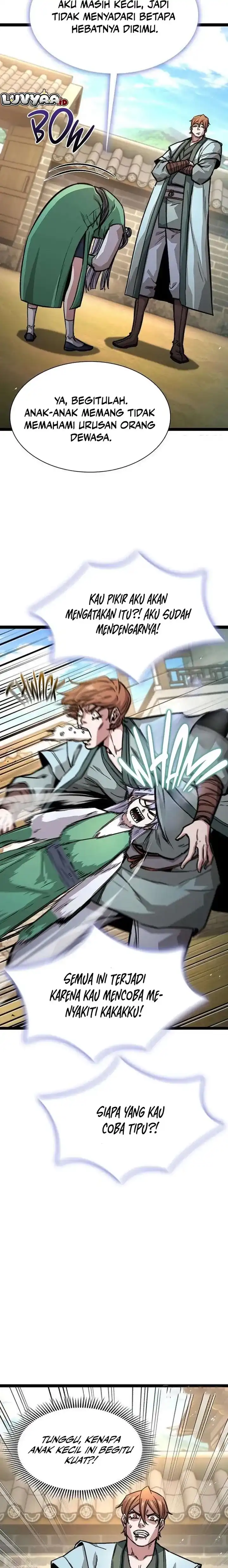 Baca The Absolute Scholar - Chapter 17 halaman 19