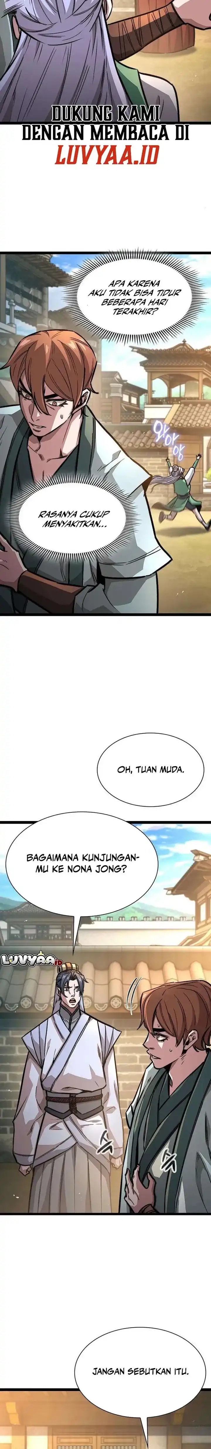 Baca The Absolute Scholar - Chapter 17 halaman 21