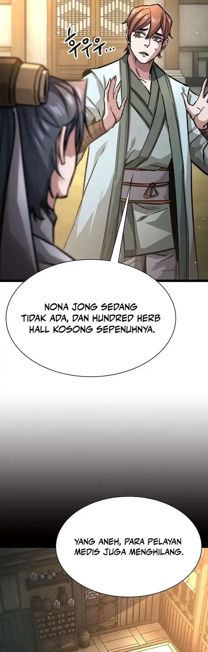 Baca The Absolute Scholar - Chapter 17 halaman 22