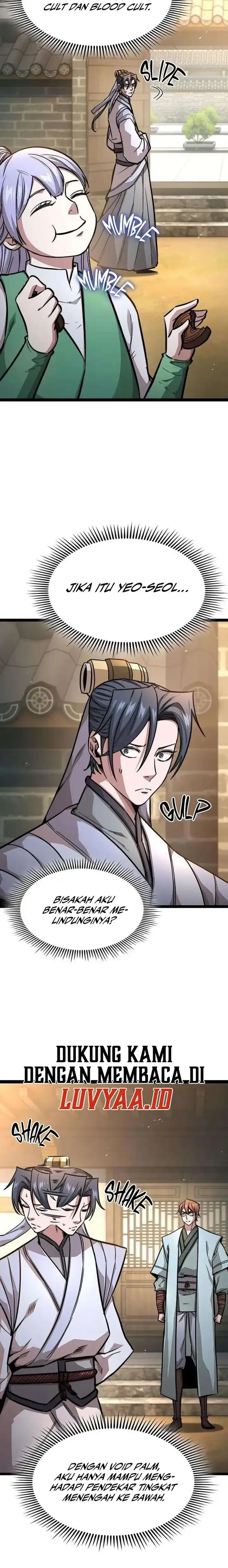 Baca The Absolute Scholar - Chapter 17 halaman 25