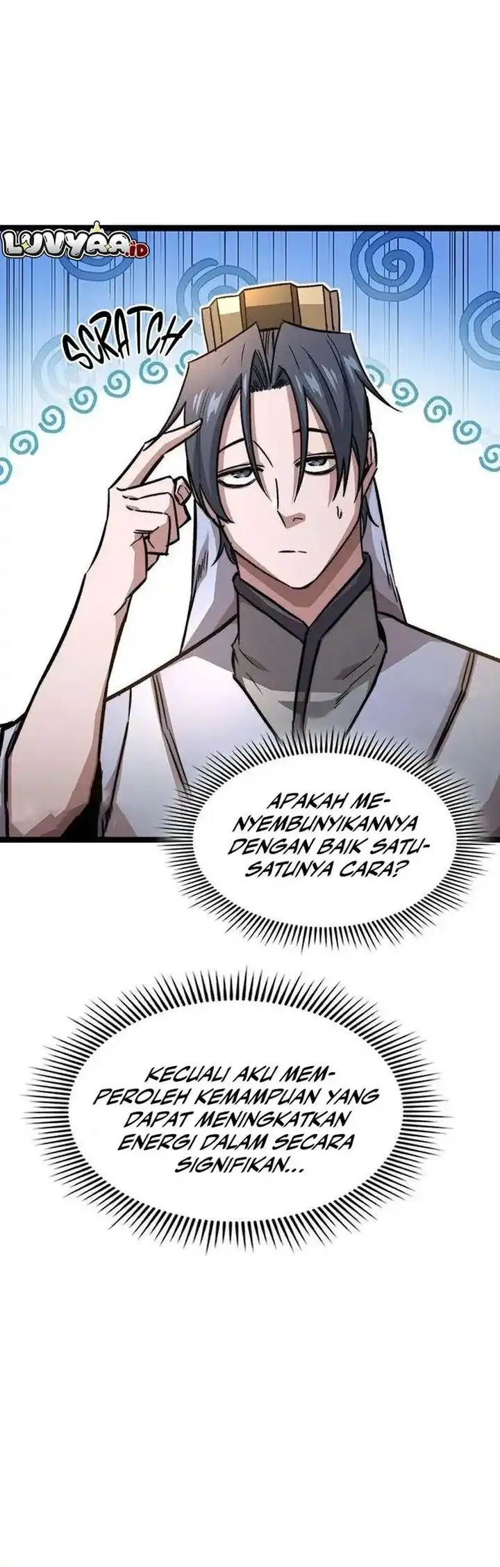 Baca The Absolute Scholar - Chapter 17 halaman 26
