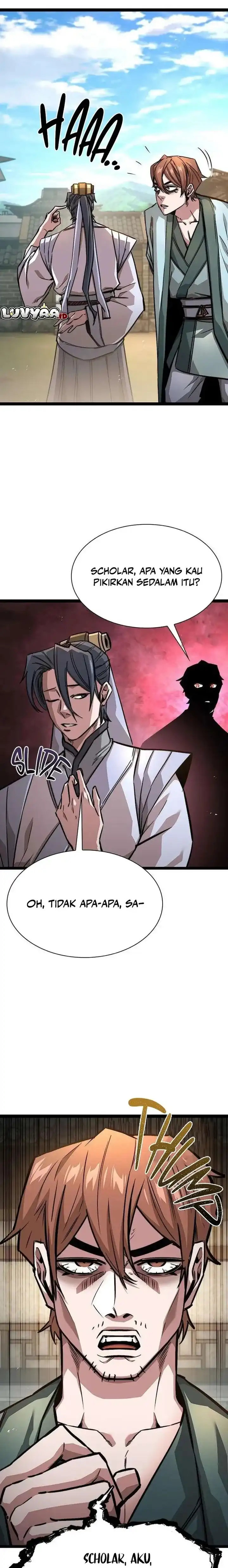 Baca The Absolute Scholar - Chapter 17 halaman 27