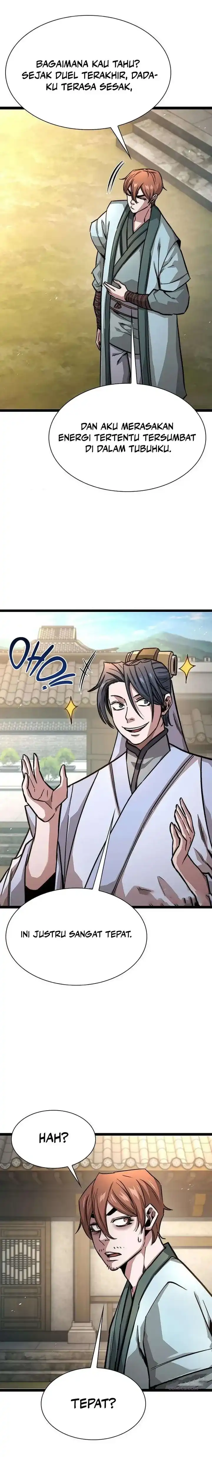 Baca The Absolute Scholar - Chapter 17 halaman 29