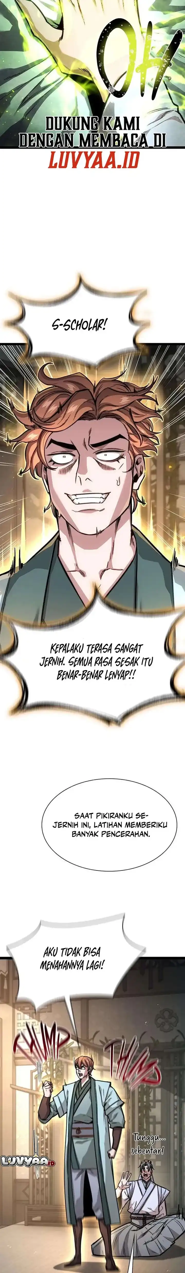 Baca The Absolute Scholar - Chapter 17 halaman 35