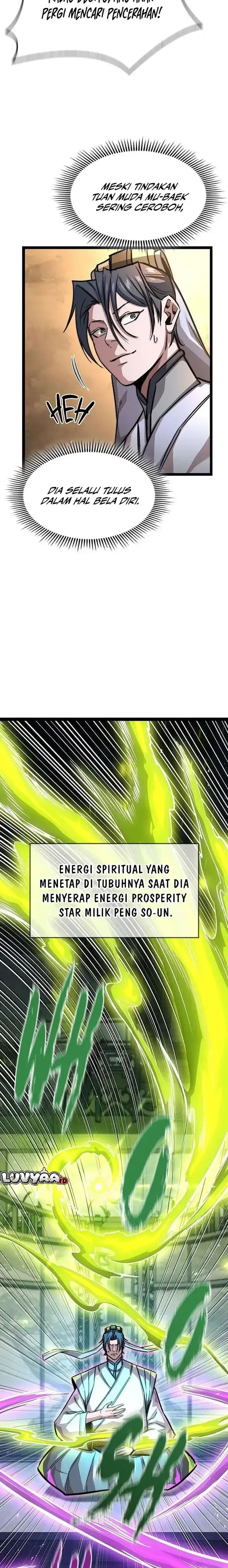 Baca The Absolute Scholar - Chapter 17 halaman 37