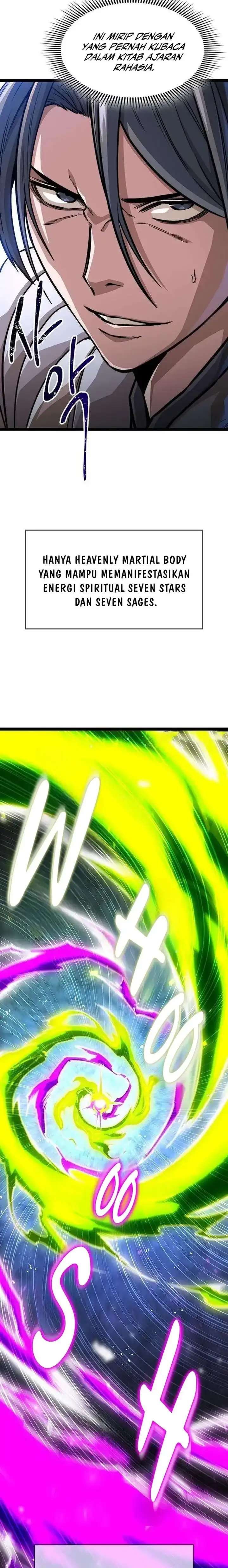 Baca The Absolute Scholar - Chapter 17 halaman 39