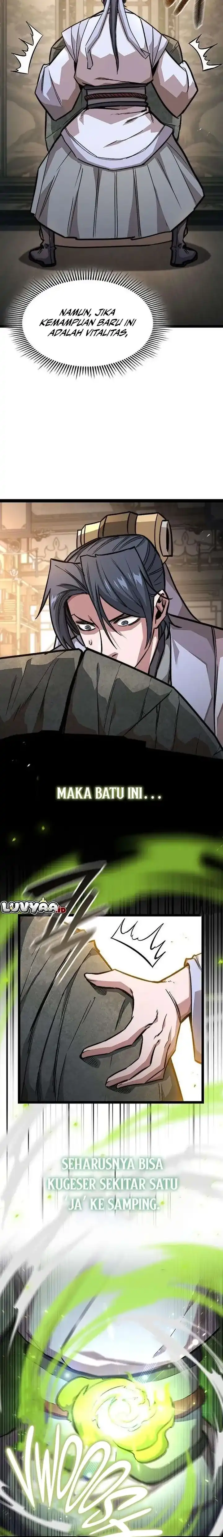 Baca The Absolute Scholar - Chapter 17 halaman 45