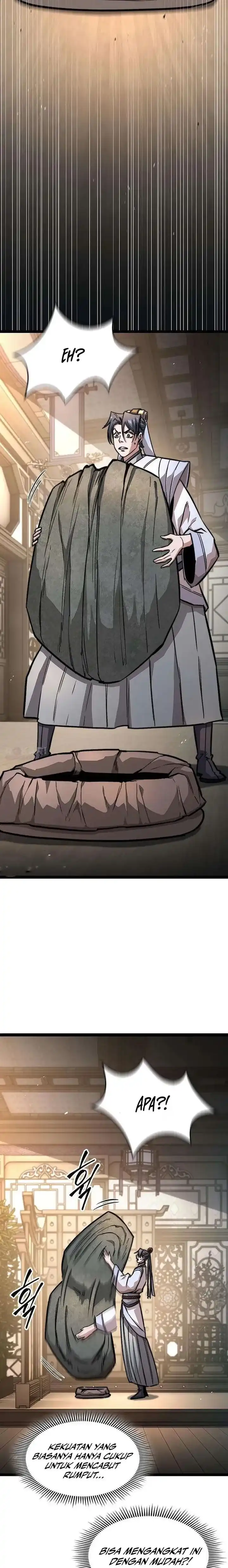 Baca The Absolute Scholar - Chapter 17 halaman 47