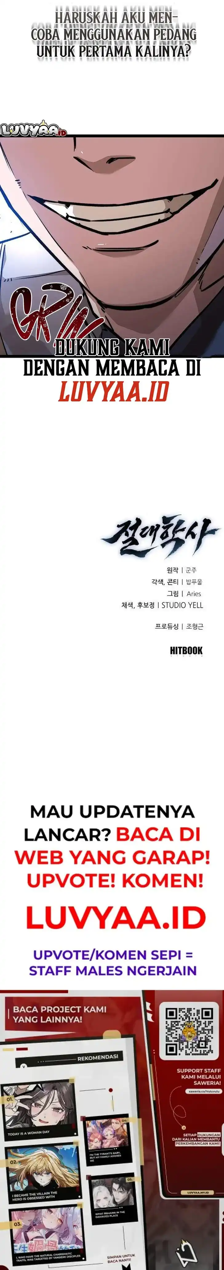 Baca The Absolute Scholar - Chapter 17 halaman 49