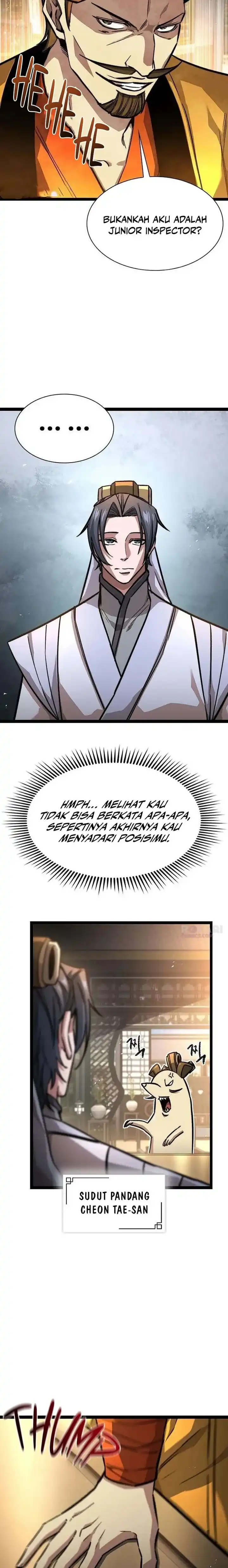 Baca The Absolute Scholar - Chapter 17 halaman 5