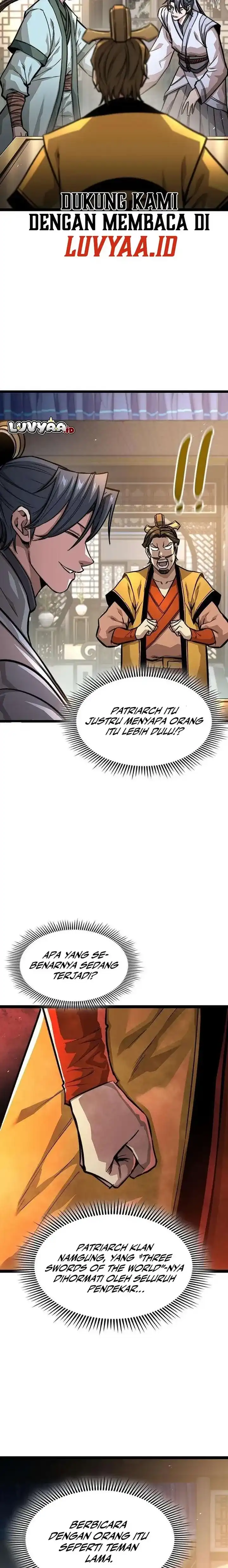 Baca The Absolute Scholar - Chapter 17 halaman 7