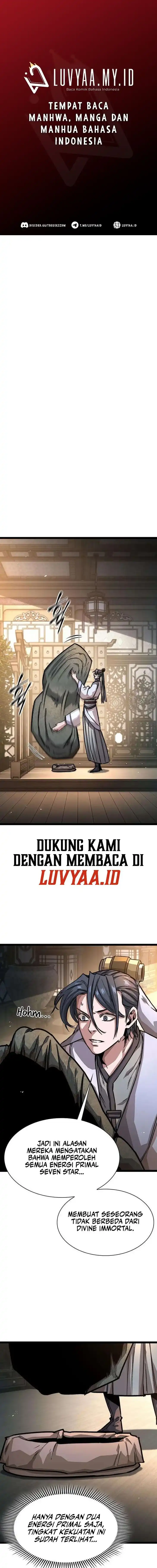 Baca The Absolute Scholar - Chapter 18 halaman 1