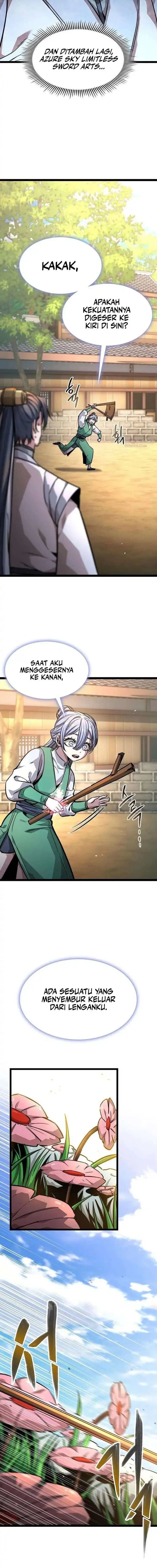 Baca The Absolute Scholar - Chapter 18 halaman 10