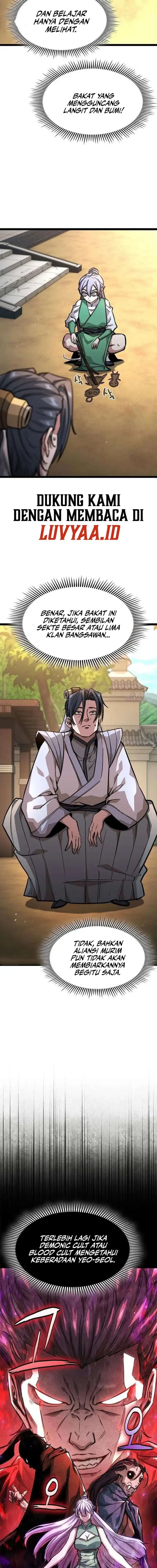 Baca The Absolute Scholar - Chapter 18 halaman 13