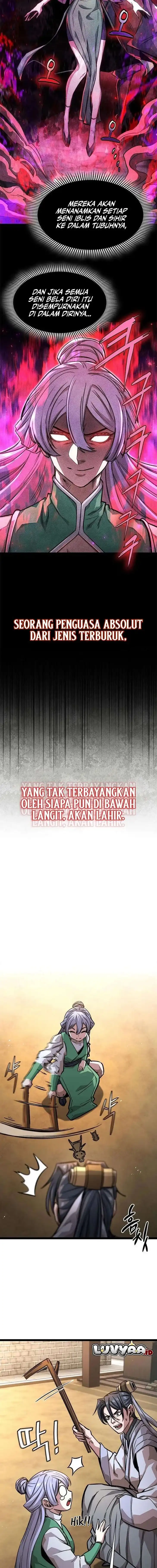 Baca The Absolute Scholar - Chapter 18 halaman 14