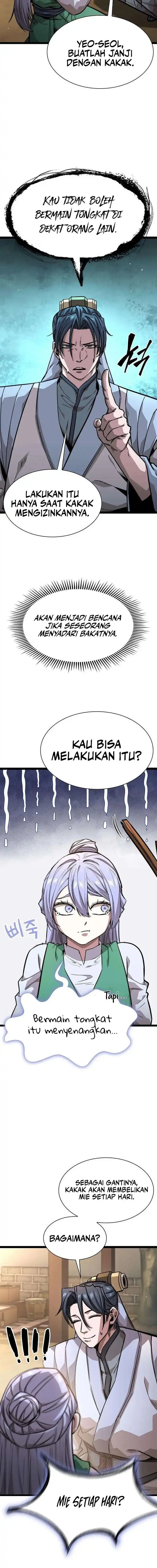 Baca The Absolute Scholar - Chapter 18 halaman 15