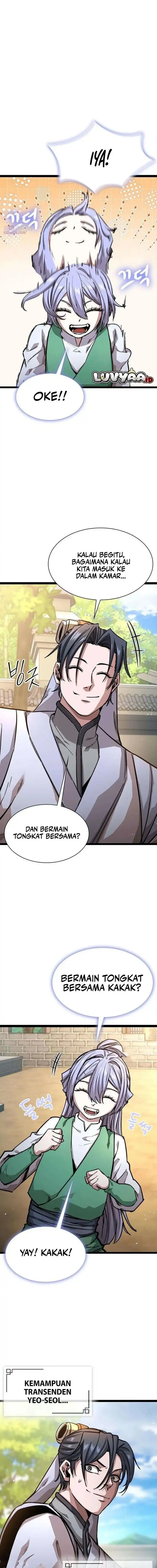 Baca The Absolute Scholar - Chapter 18 halaman 16