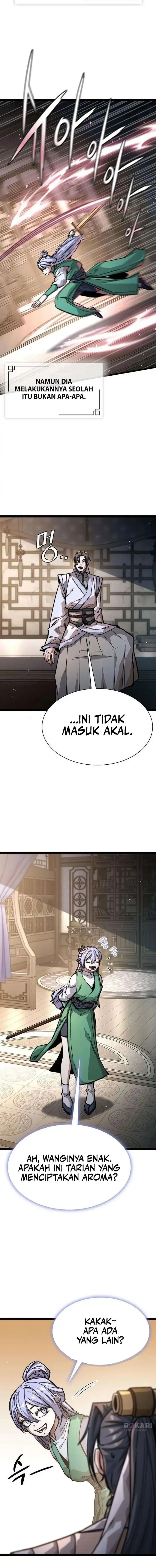 Baca The Absolute Scholar - Chapter 18 halaman 18