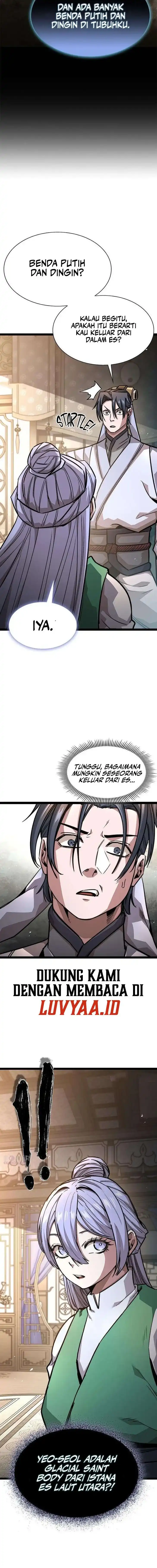 Baca The Absolute Scholar - Chapter 18 halaman 20