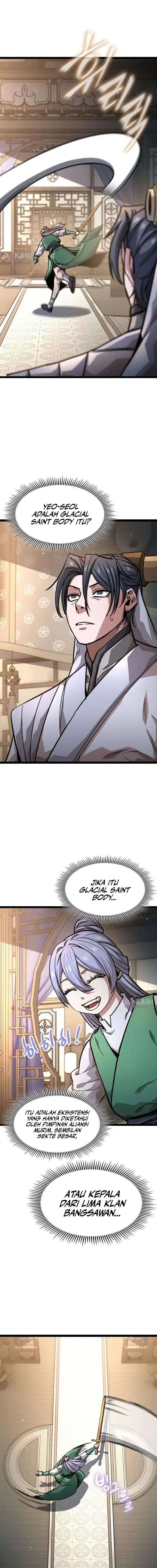 Baca The Absolute Scholar - Chapter 18 halaman 21