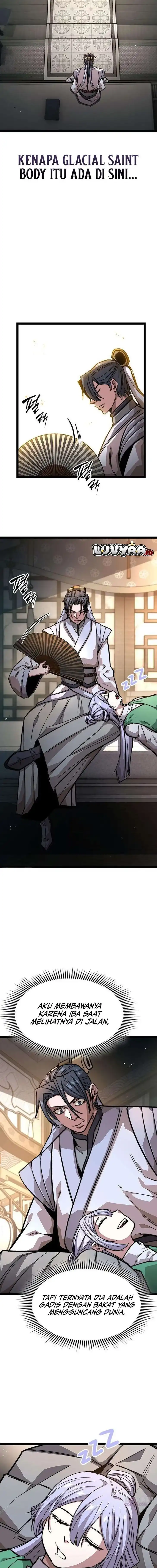 Baca The Absolute Scholar - Chapter 18 halaman 22