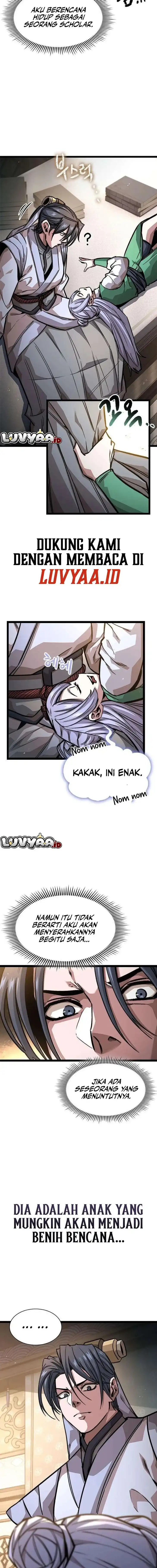 Baca The Absolute Scholar - Chapter 18 halaman 24