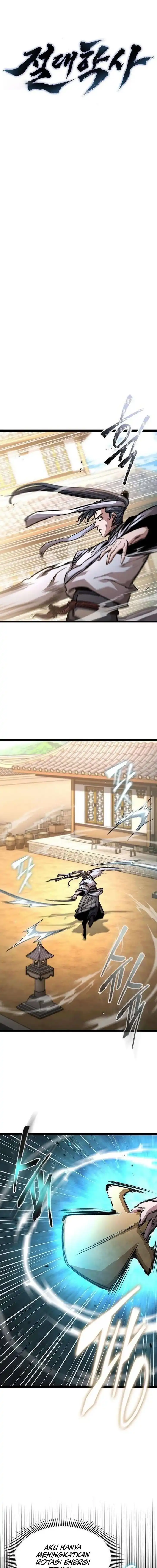 Baca The Absolute Scholar - Chapter 18 halaman 3