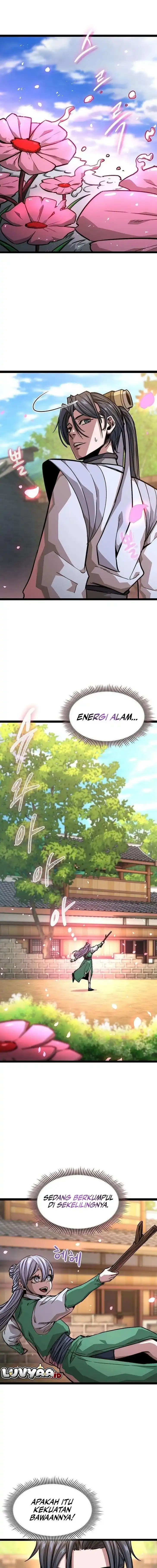 Baca The Absolute Scholar - Chapter 18 halaman 8