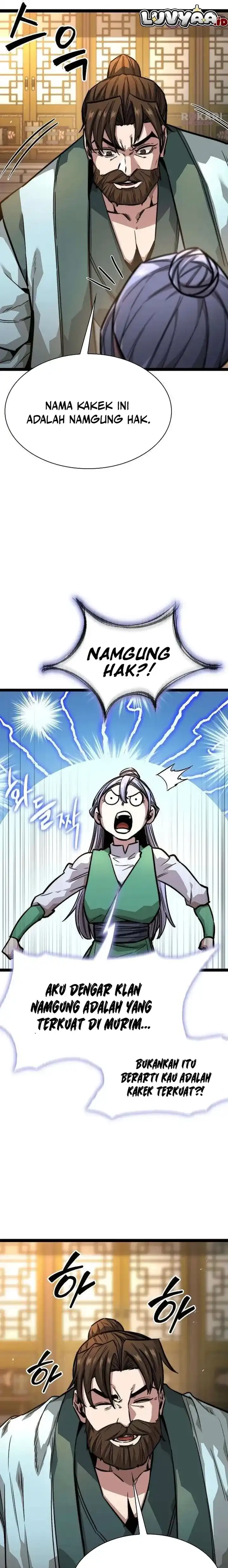 Baca The Absolute Scholar - Chapter 19 halaman 11