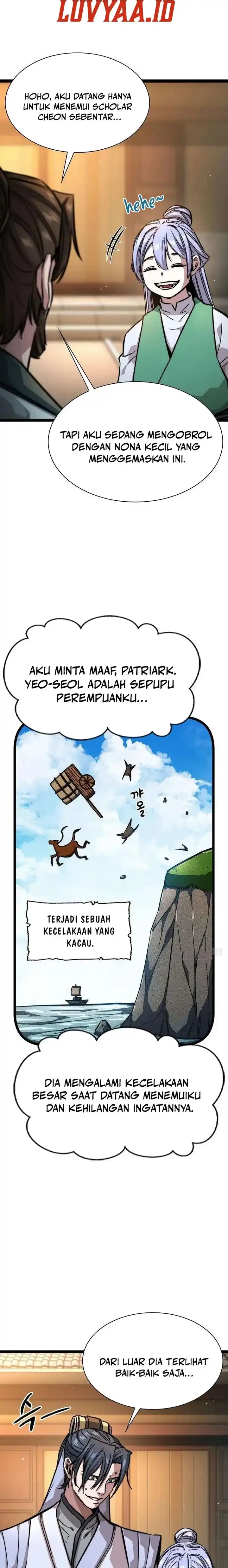 Baca The Absolute Scholar - Chapter 19 halaman 13