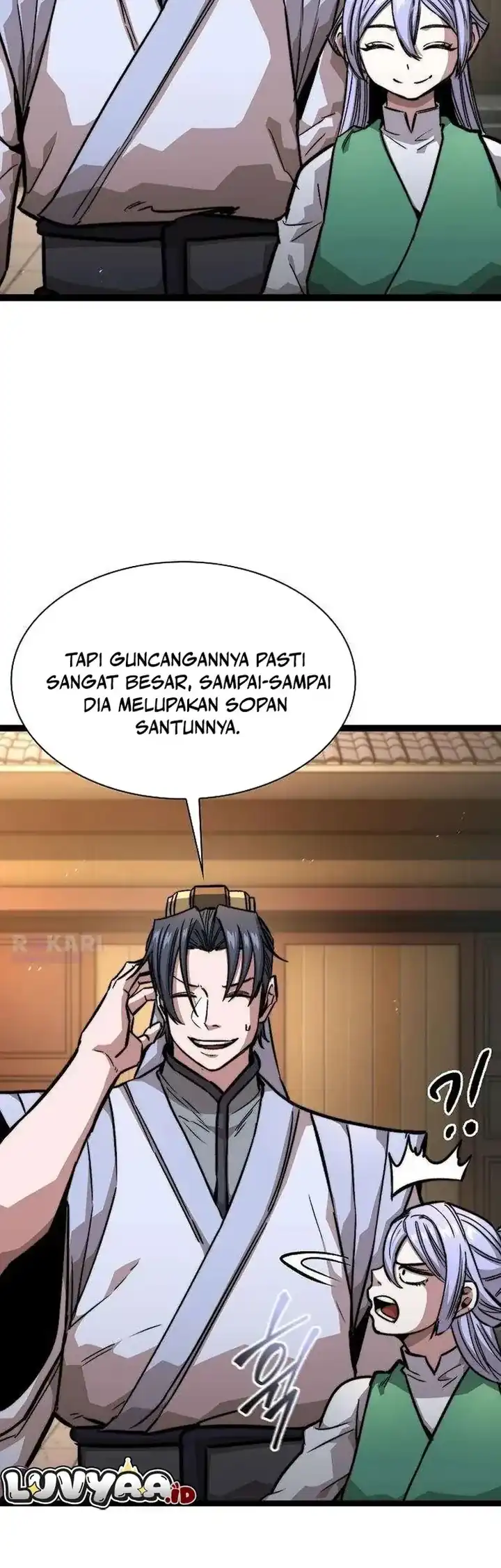 Baca The Absolute Scholar - Chapter 19 halaman 14