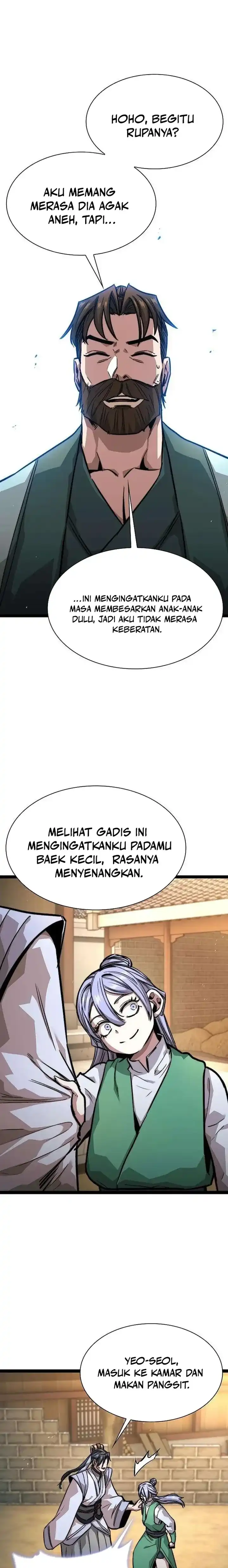 Baca The Absolute Scholar - Chapter 19 halaman 15