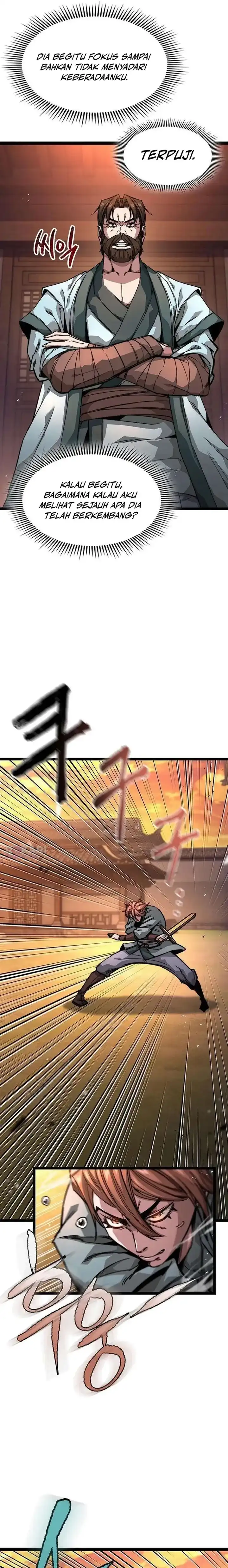 Baca The Absolute Scholar - Chapter 19 halaman 21