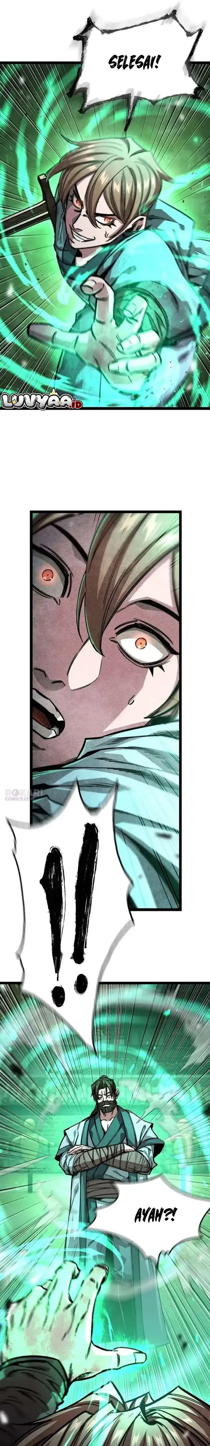 Baca The Absolute Scholar - Chapter 19 halaman 27