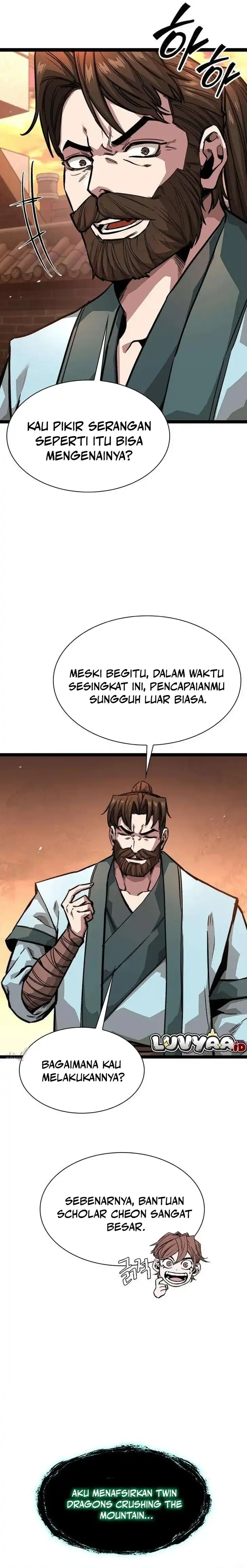 Baca The Absolute Scholar - Chapter 19 halaman 31