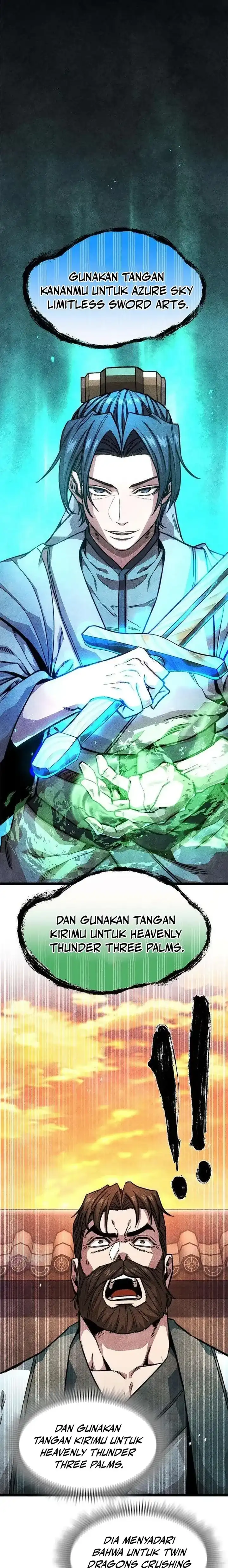 Baca The Absolute Scholar - Chapter 19 halaman 33