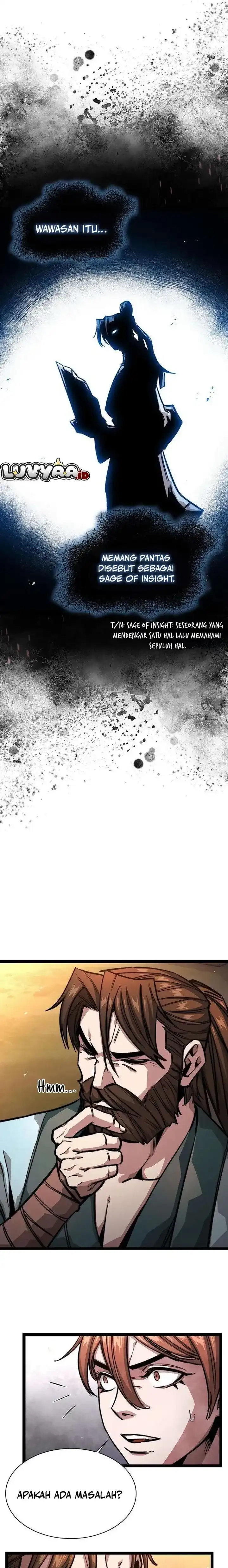 Baca The Absolute Scholar - Chapter 19 halaman 35