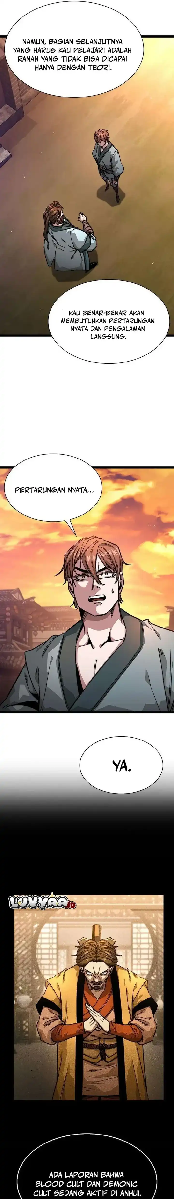 Baca The Absolute Scholar - Chapter 19 halaman 37