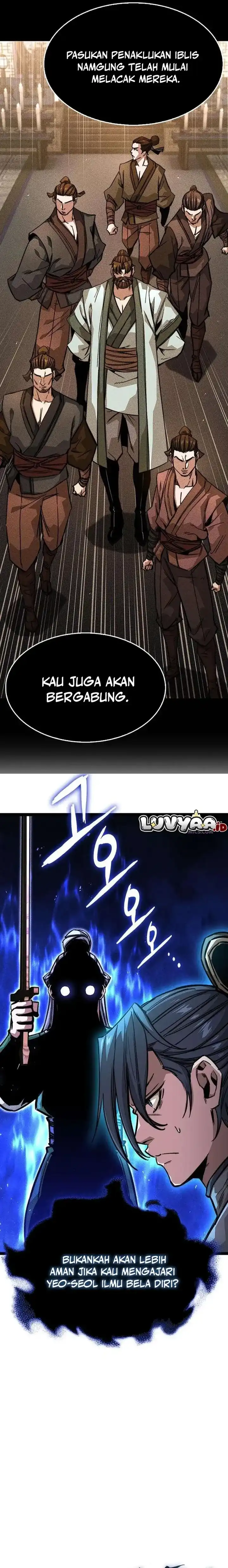 Baca The Absolute Scholar - Chapter 19 halaman 39