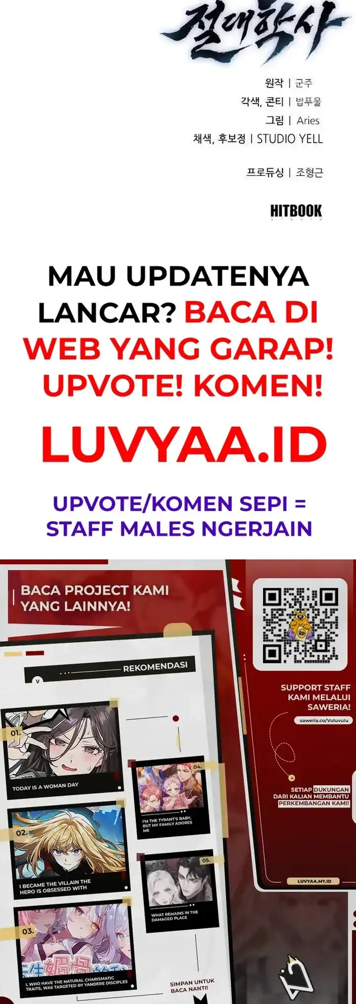 Baca The Absolute Scholar - Chapter 19 halaman 40