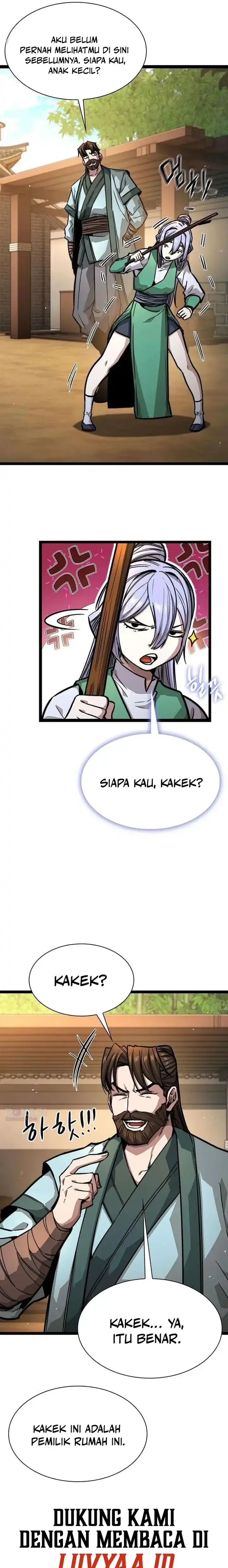 Baca The Absolute Scholar - Chapter 19 halaman 7